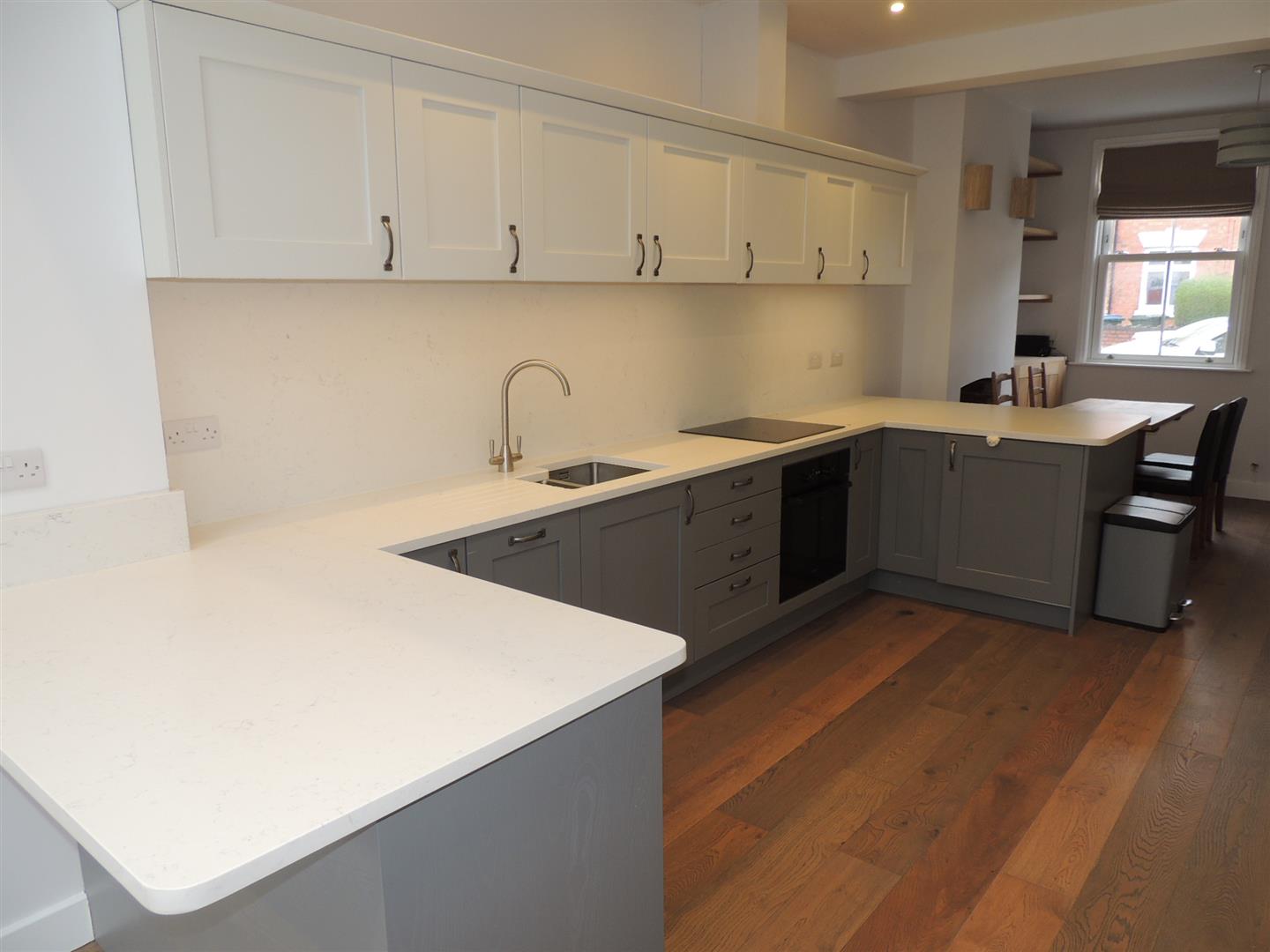 Well Appointed Kitchen